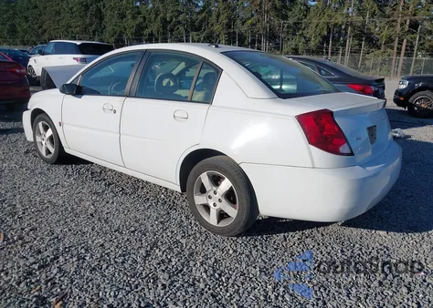 2006 Saturn Ion 3 from USA, damaged, VIN 1G8AL55F96Z168563